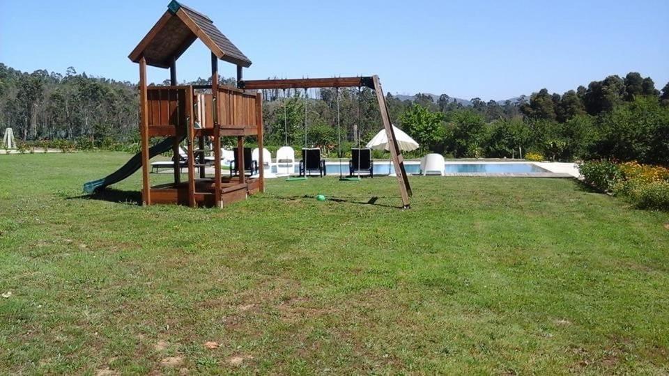 ויאנה דו קסטלו Quinta Do Fortunato מראה חיצוני תמונה