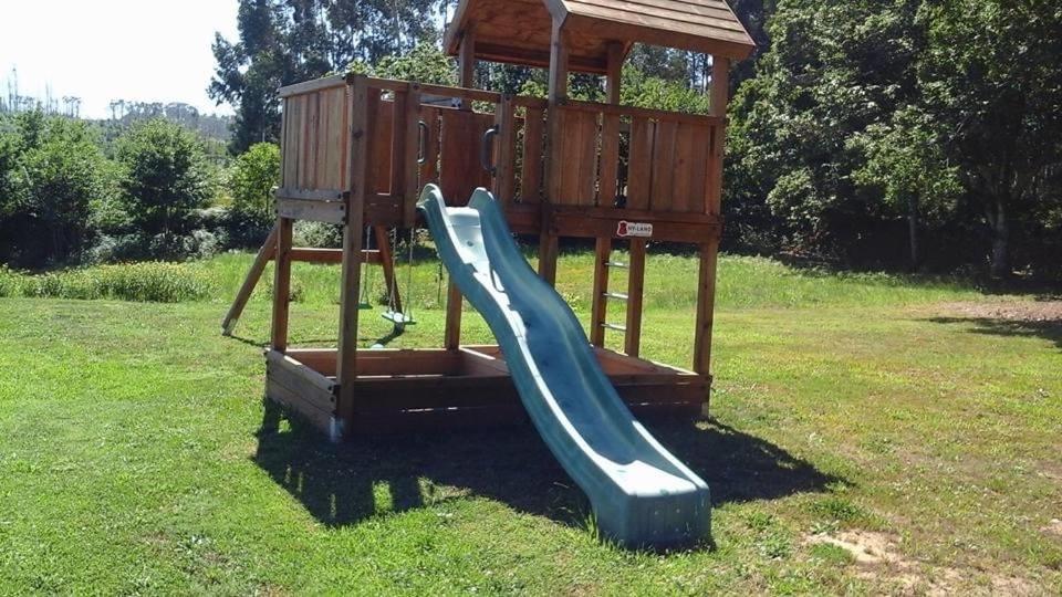 ויאנה דו קסטלו Quinta Do Fortunato מראה חיצוני תמונה