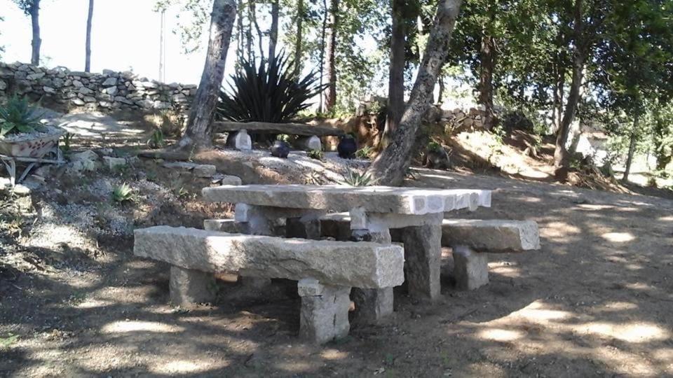 ויאנה דו קסטלו Quinta Do Fortunato מראה חיצוני תמונה