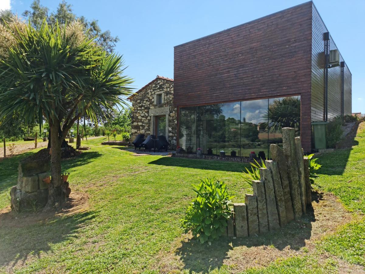 ויאנה דו קסטלו Quinta Do Fortunato מראה חיצוני תמונה